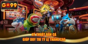 Kỹ thuật bắn cá